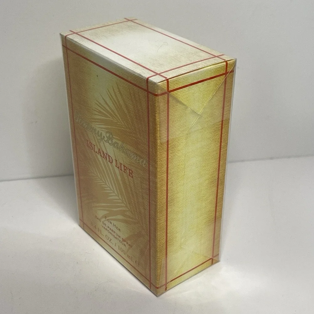 ISLAND LIFE For Her  By Tommy Bahama EDP 3.4 oz  100 ml  Spray  NEW & SEALED